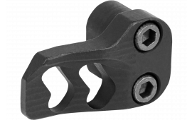 Odin Works ACCXMR2BLK G2 Extended Magazine Release AR-15 Cerakote Black 6061 Aluminum