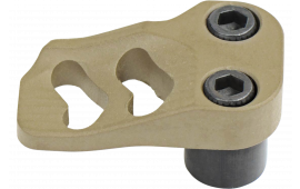 Odin Works ACCXMR2FDE G2 Extended Magazine Release AR-15 Cerakote Flat Dark Earth 6061 Aluminum