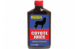 Wildlife Research Coyote Juice Coyotes Calling Scent 8 oz