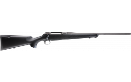 Sauer S1S65CT 100 Classic XT 5+1 22" Threaded Barrel, Matte Blued Barrel/Rec, Black Fixed Ergo Max Stock