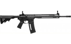 LWRC SIX8RB16SPR SIX8-SPR 16" 30rd Black