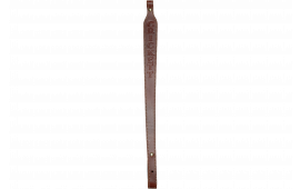 Crickett KSA801 Rifle Sling Brown Leather 23"