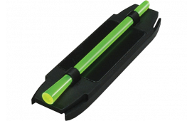 Hiviz M500 Magnetic Shotgun Sight Win Post 1964 Autos & Pumps, Moss Unported Green
