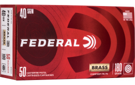 Federal WM5223 Champ 40 180 FMJ - 50rd Box