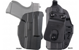 Safariland 7371179411 7371 ALS Paddle S&W M&P Shield 9/40 Nylon Black
