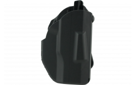 Safariland 7371184411 7371 ALS Paddle Ruger LC9 SafariSeven Black