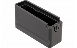 Warne 5011 Magazine Extension Black 4rd Extension Compatible with PMAG Aics 762