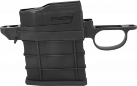 Howa ATIK10R3006REM Detachable Mag 10rd 270 Win/25-06 Rem/30-06 Fits Remington 700 Black Polymer