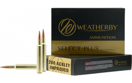 Weatherby R280A168CHH 280 ACK 168 Classic HYB - 20rd Box
