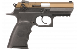 Magnum Research BE94133RSL-BB Baby Eagle 3.85 SEMI-COMP Bronze 12rd