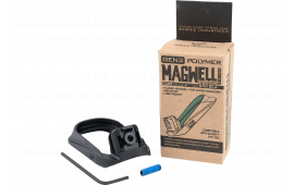 Strike Industries G3-MAGWELL-19 Flared Magwell, Black Polymer - Fits Glock 19 & 23 Gen 3 Pistols