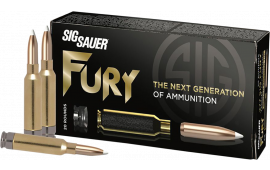 Sig Sauer H277SFAB15020 Fury 277 Sig Fury 150 GRNosler AccuBond 20 Per Box 