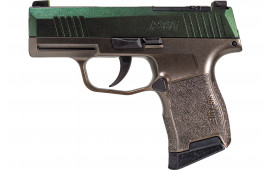 Sig Sauer 300231040020 Shark Coast Tactical Cypress Raptor 3659BXR3P