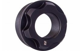 Rugged Suppressor OF004 Fixed Mount M18x1 tpi Black