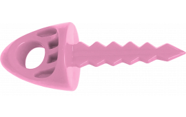 TargetTack Pink Polycarbonate Plastic 1" For Paper/Vinyl Targets 6 Pack