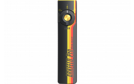 Olight ARKFELDPRO3RRSV3 Arkfeld Pro Black/Racing Stripes 1/15/100/420/1,300 Lumens White LED Green Laser UV Light