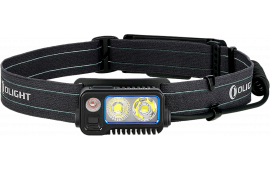 Olight ARRAY2PROBK Array 2 Pro Black Anodized 45/50/100/200/300/450/750/800/1,500 Lumens White/Red LED
