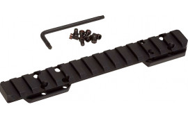 Browning 12521 Base 1PC X-Bolt 20MOA Picatinny Rail SA