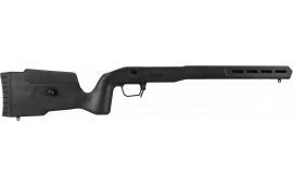 MDT 105828BLK Field Stock Black Polymer Fits Savage Short Action