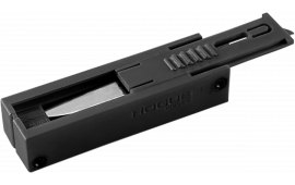 Hogue 35890 Expel Blade Dispenser Black Polymer Polymer Includes 5 #60 Blades