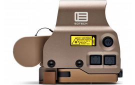 EOTech EXPS31TAN Exps Tan 1 x 1.20" x 0.85" 1 MOA Red Dot