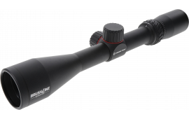 Crimson Trace 01-01580 Trace Scope Brushline 3-9x40 BDC Rimfire Matte