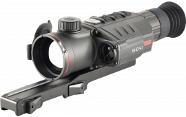 iRay USA IRAYGH50R Rico G-LRF GH50R Thermal Weapon Sight Black 3x50mm Multi Reticle 640x512, 12 um, 50 Hz Resolution, Zoom 4x