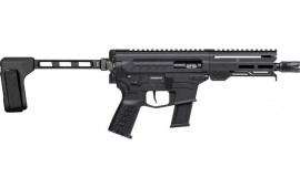CMMG 45A250FAB Dissent MKG Braced 6.5 Armor Black