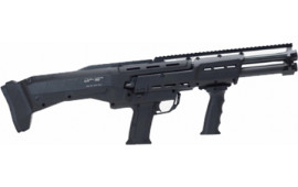 Standard Manufacturing DP12CA MFG DP12CA 18.5 Black *CA Compliant* Shotgun