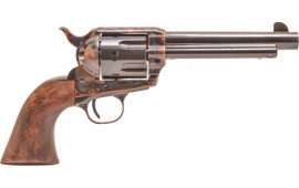 Standard Manufacturing SAR4CC1 MFG SAA 4.75" Barrel Case Colored Frame 1 PCE GRIP! Revolver