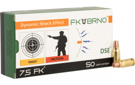 FK Brno US FKAMHVF950 F9 7.5FK 101 GR 50 Per Box