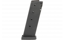 Bersa BP380CCMAG OEM Black Detachable 8rd for 9mm Luger Bersa BPCC Concealed Carry