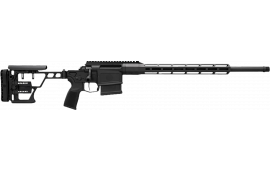 Sig Sauer CROSS27720B Cross 5+1 20" Stainless Steel Barrel, Black Anodized Picatinny Rail Aluminum Receiver, M-LOK Handguard, Black Precision Adj Folding Stock