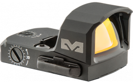 Meprolight USA 901243271 MPO-DF Black 1 x 0.89" x 0.68" 3.5 MOA Red Dot