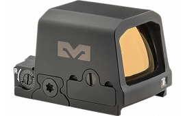 Meprolight USA 901141172 MPO PRO-S Black 1 x 0.78" x 0.60" 3 MOA Red Dot/33 MOA Bullseye/Ring Multi Reticle