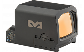 Meprolight USA 901141272 MPO PRO-F Black 1 x 0.95" x 0.70" 3 MOA Red Dot/33 MOA Bullseye/Ring Multi Reticle