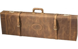 Browning 1424208408 Crazy Horse Fitted Case Brown Leather