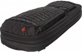 Advance Warrior Solutions FRURBPBLGR Universal Soldier Rifle Case Black/Gray