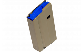 DuraMag 1565049176CPD SS 15rd 6.5 Grendel 6mm ARC 22 ARC 15rd FDE