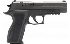 Sig Sauer 226R9BSER2 P226 4.4 OR 10rd Black
