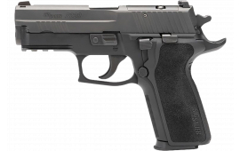 Sig Sauer 229R9BSER2 P229 3.9 OR 10rd Black