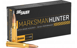 Sig Sauer E3006GK16520 Marksman Hunter 30-06Springfield 165 GR 20 Per Box