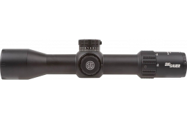 Sig Sauer Electro-Optics SOTD63113 Tango-DMR 3-18x44 34mm Tube Illuminated MOA Milling 2.0 Reticle Black