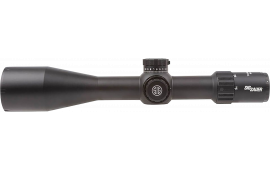 Sig Sauer Electro-Optics SOTD65113 Tango-DMR Black 5-30x56mm 34mm Tube Illuminated MOA Milling 2.0 Reticle