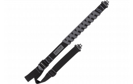 Allen 8536 Trak Sling W SWIVELS, BLACK/ Gray