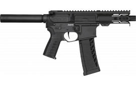 CMMG 22A1A0FAB Banshee MK4 4.5 Tube Arblk