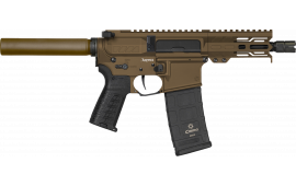 CMMG 94AD70FMB Banshee MK4 5 Tube MDBRZ