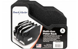Bench BMWRM16 SIX GUN Pistol Rack