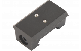 Caldwell 123904 Spare Mount Black Picatinny for AR Brass Catcher