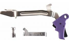 Apex 102-P165 Poly Trigger KIT G17 G19 Purple